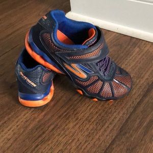 Boys Skechers Tuff Tech Sneakers